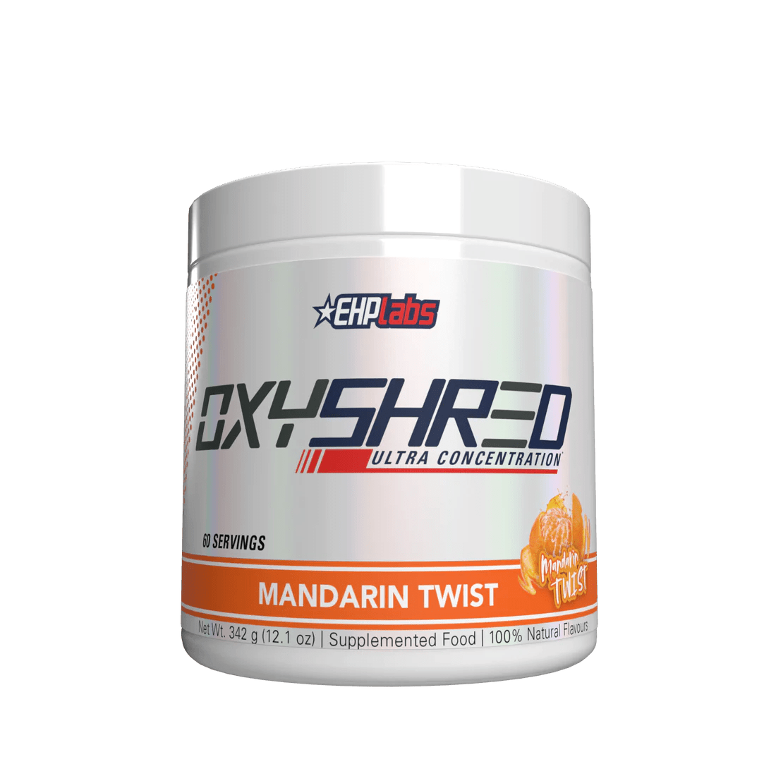 EHP Labs Oxyshred Thermogenic Fat Burner 264g - Discount SupplementsEHP Labs